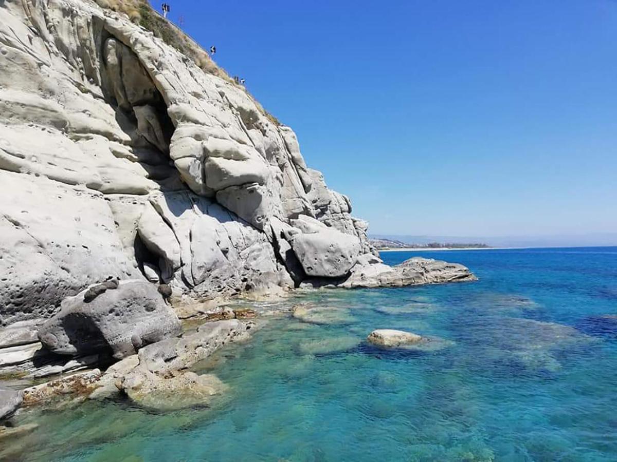 Appartamenti Giusi con giardino o veranda Madonna della Catena Esterno foto