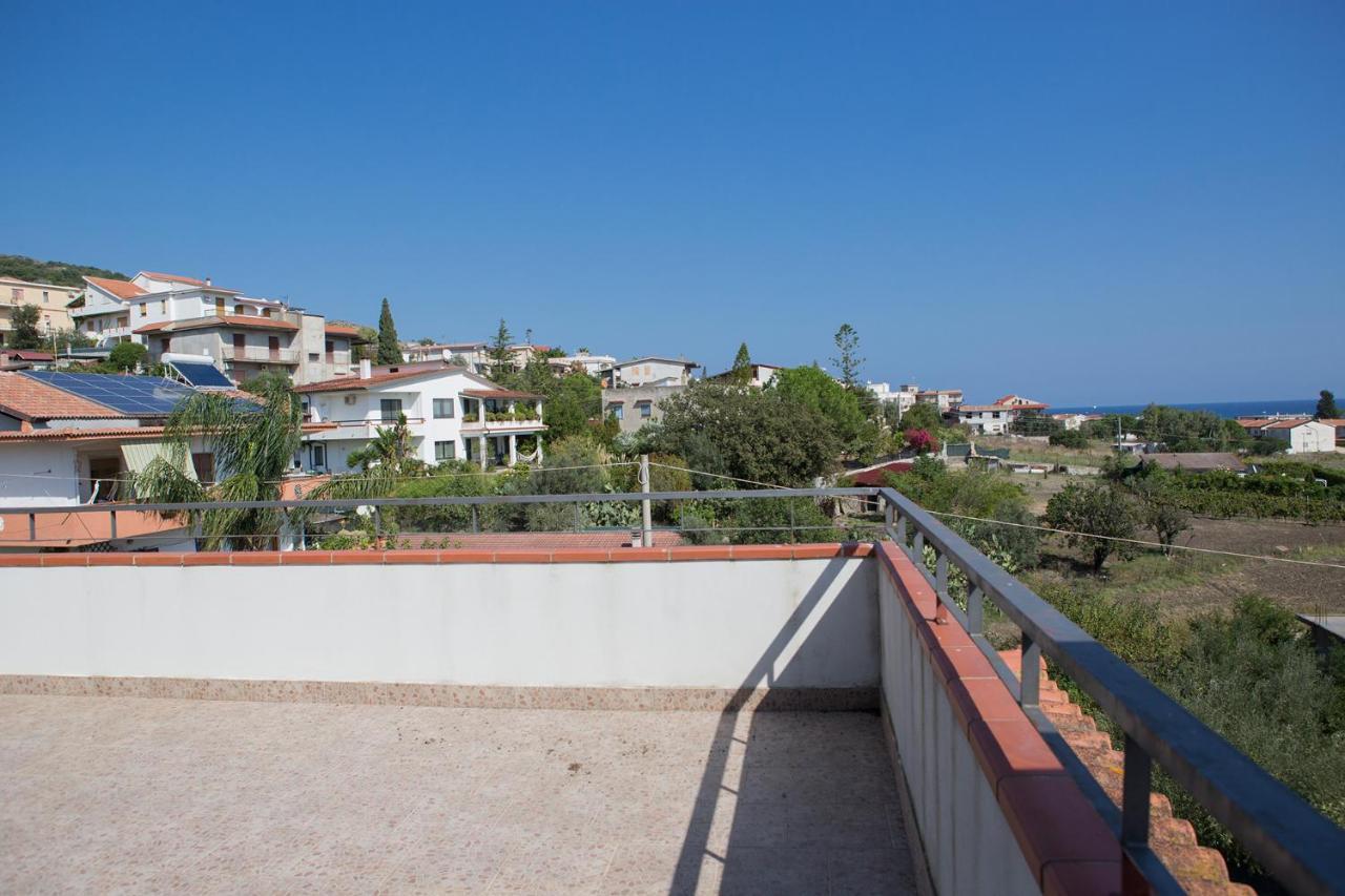 Appartamenti Giusi con giardino o veranda Madonna della Catena Esterno foto