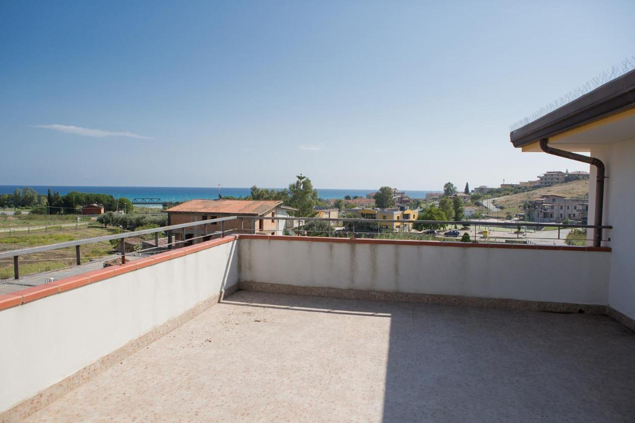 Appartamenti Giusi con giardino o veranda Madonna della Catena Esterno foto