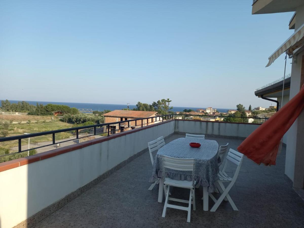Appartamenti Giusi con giardino o veranda Madonna della Catena Camera foto